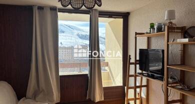 Appartement à vendre 88 043 € 1 pièce 14 m² Étage 1/5 Saint François Longchamp 73130