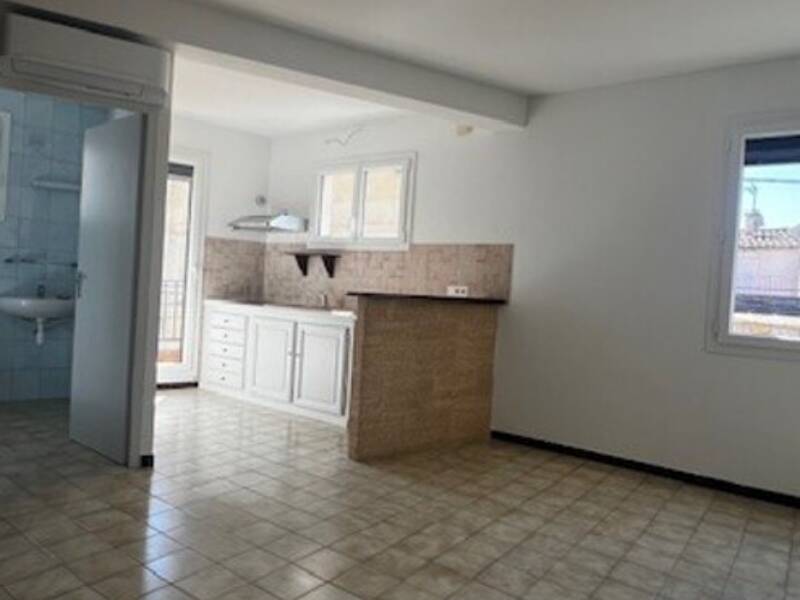 Maison à louer, 49m², BAGNOLS SUR CEZE