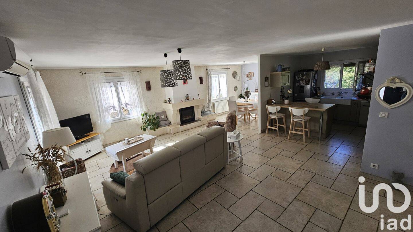 Maison à vendre, 145m², MAUSSANE LES ALPILLES