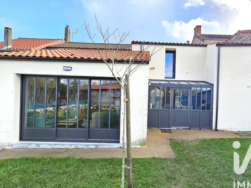 Maison à vendre, 122m², LES LUCS SUR BOULOGNE