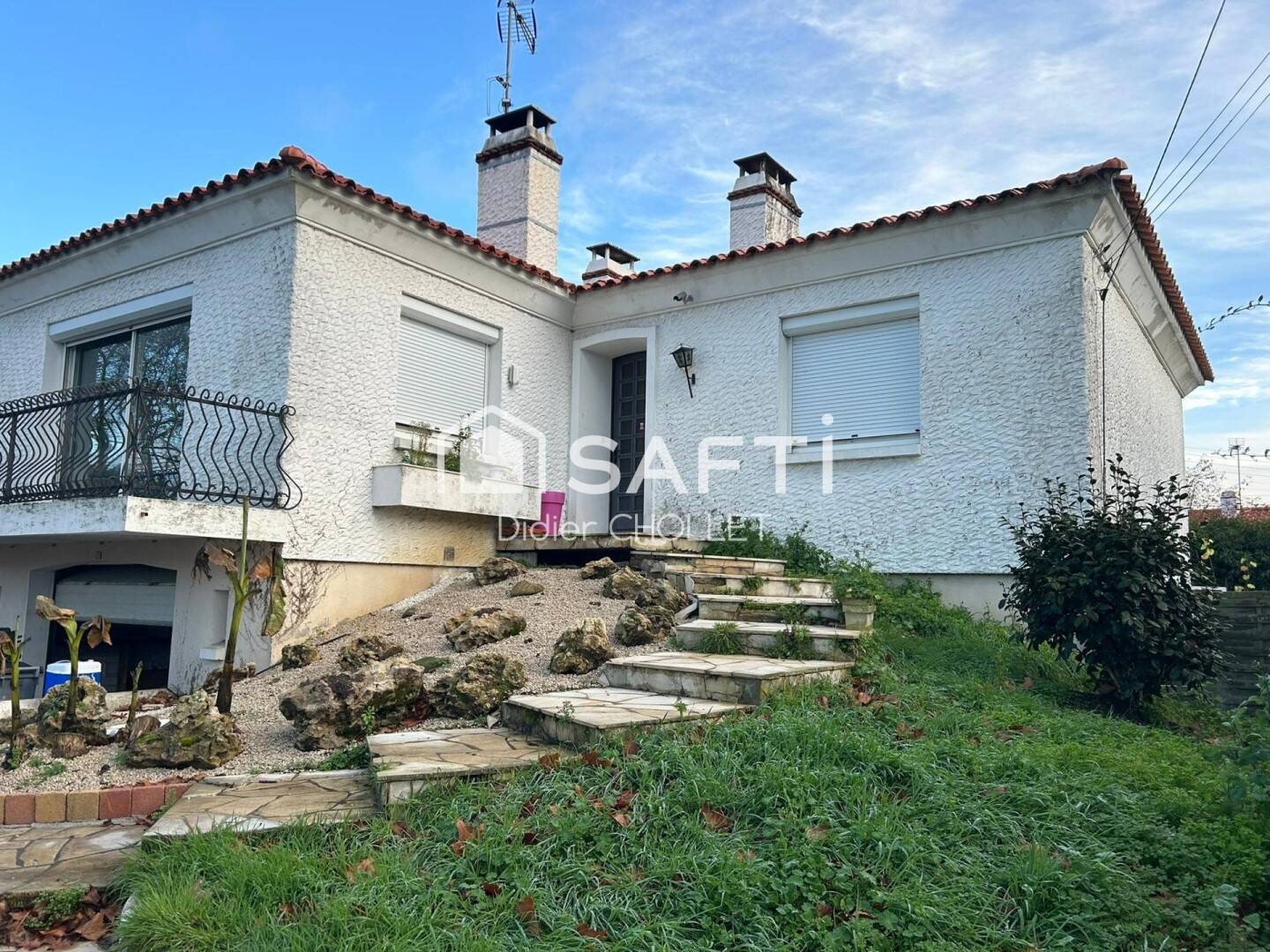 Maison à vendre, 130m², CHALLANS