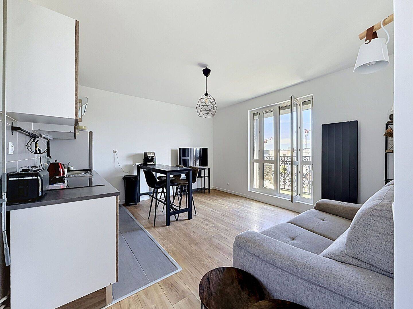 Maison à louer, 50m², SAINT MAUR DES FOSSES