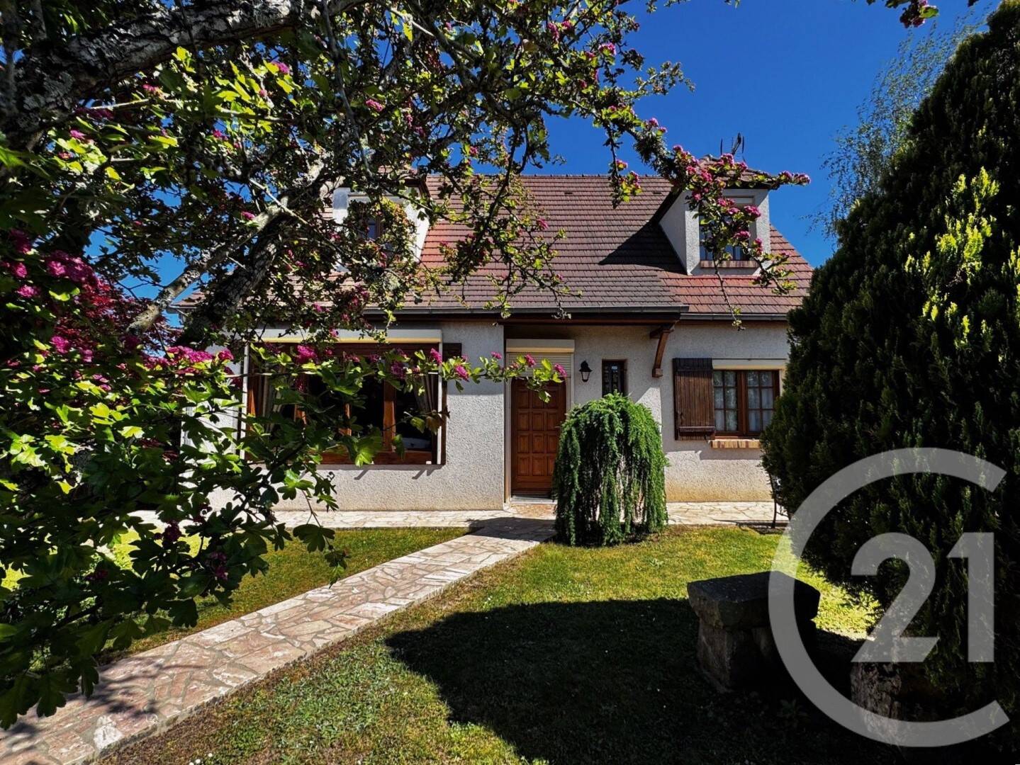 Maison à vendre, 108m², BOISSISE LE ROI