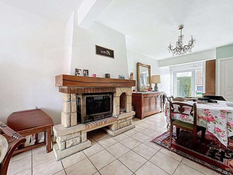 Maison à vendre, 94m², MONT SAINT AIGNAN