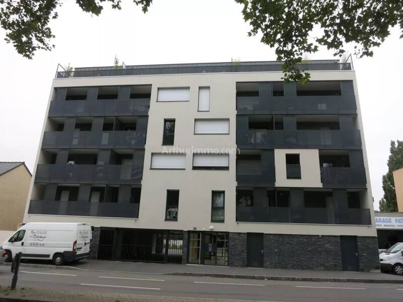 Maison à louer, 38m², RENNES
