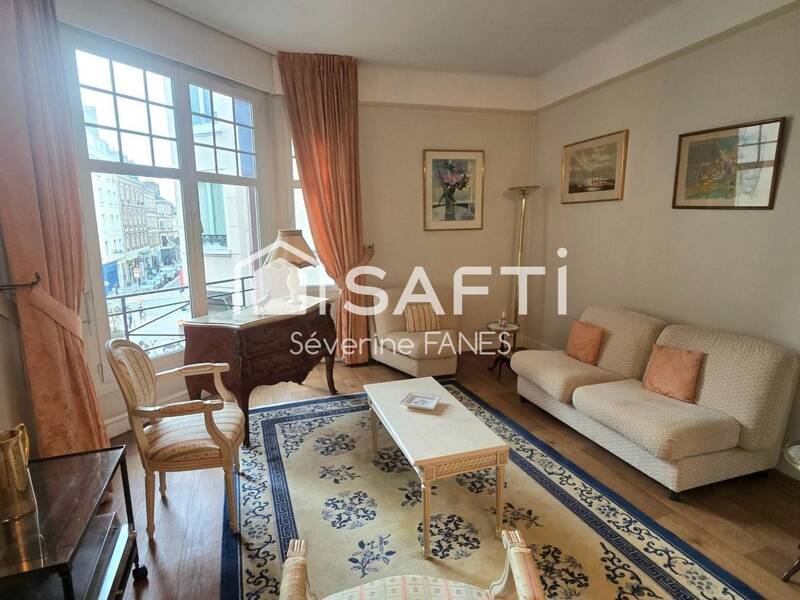 Maison à vendre, 63m², ROUEN