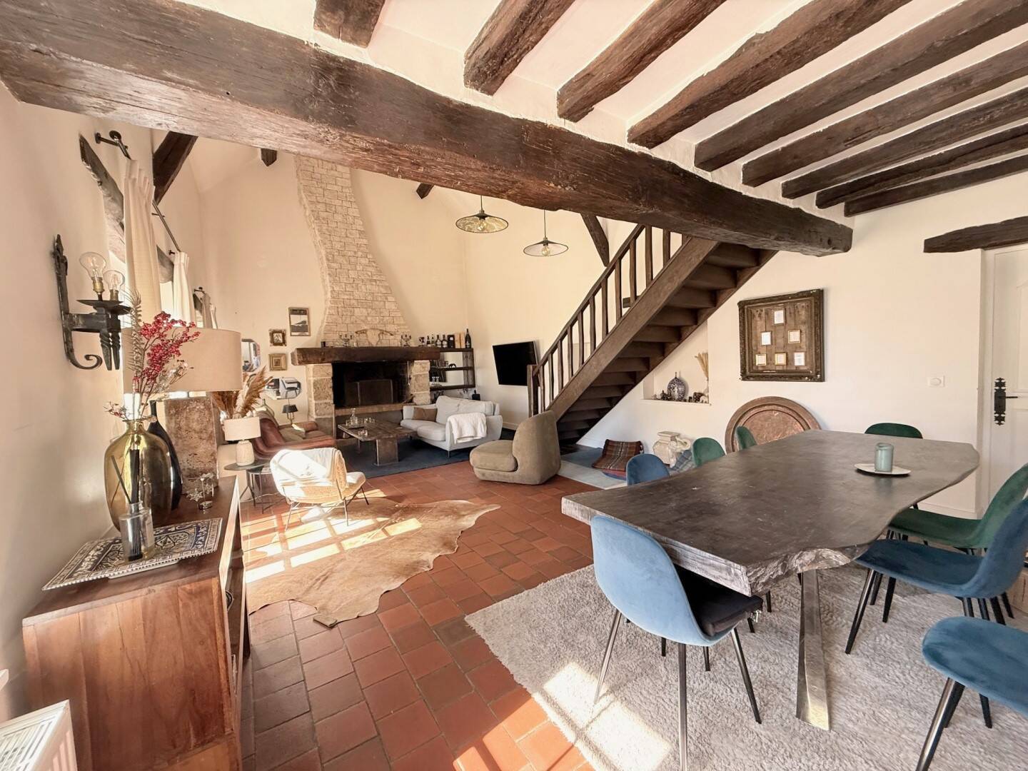 Maison à vendre, 266m², HOUDAN
