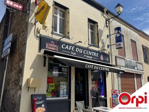 Immeuble à vendre 41 500 € 126 m² Signy-le-Petit 08380