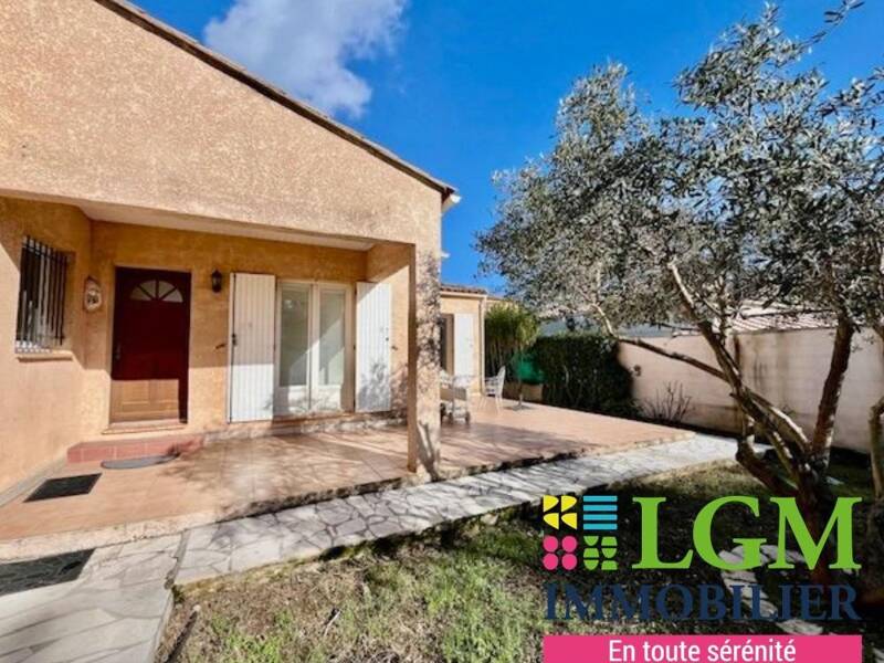 Maison à vendre, 90m², LATTES