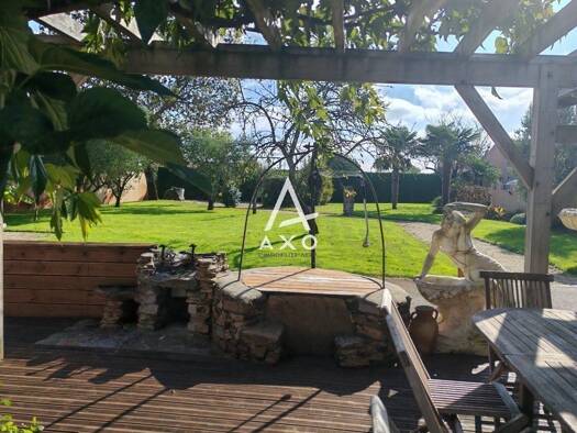 Maison à vendre 399 000 € 5 pièces 3 chambres 134 m² 1 341 m² de terrain Le Loroux-Bottereau 44430