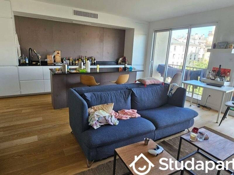 Maison à louer, 12m², PARIS 17E