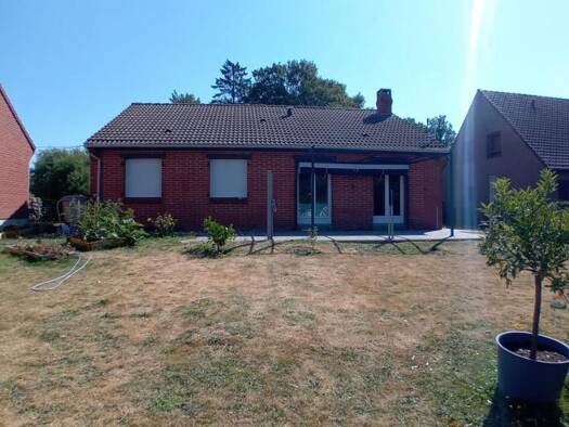 Maison à vendre 260 500 € 4 pièces 3 chambres 89 m² 662 m² de terrain Vimy 62580