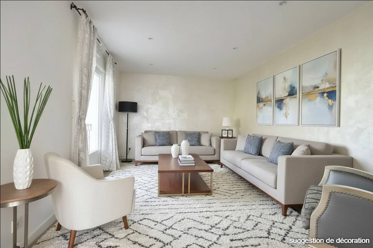 Maison à vendre, 108m², EPINAY SUR SEINE