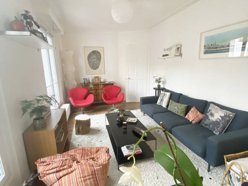 Maison à louer, 76m², SAINT CLOUD