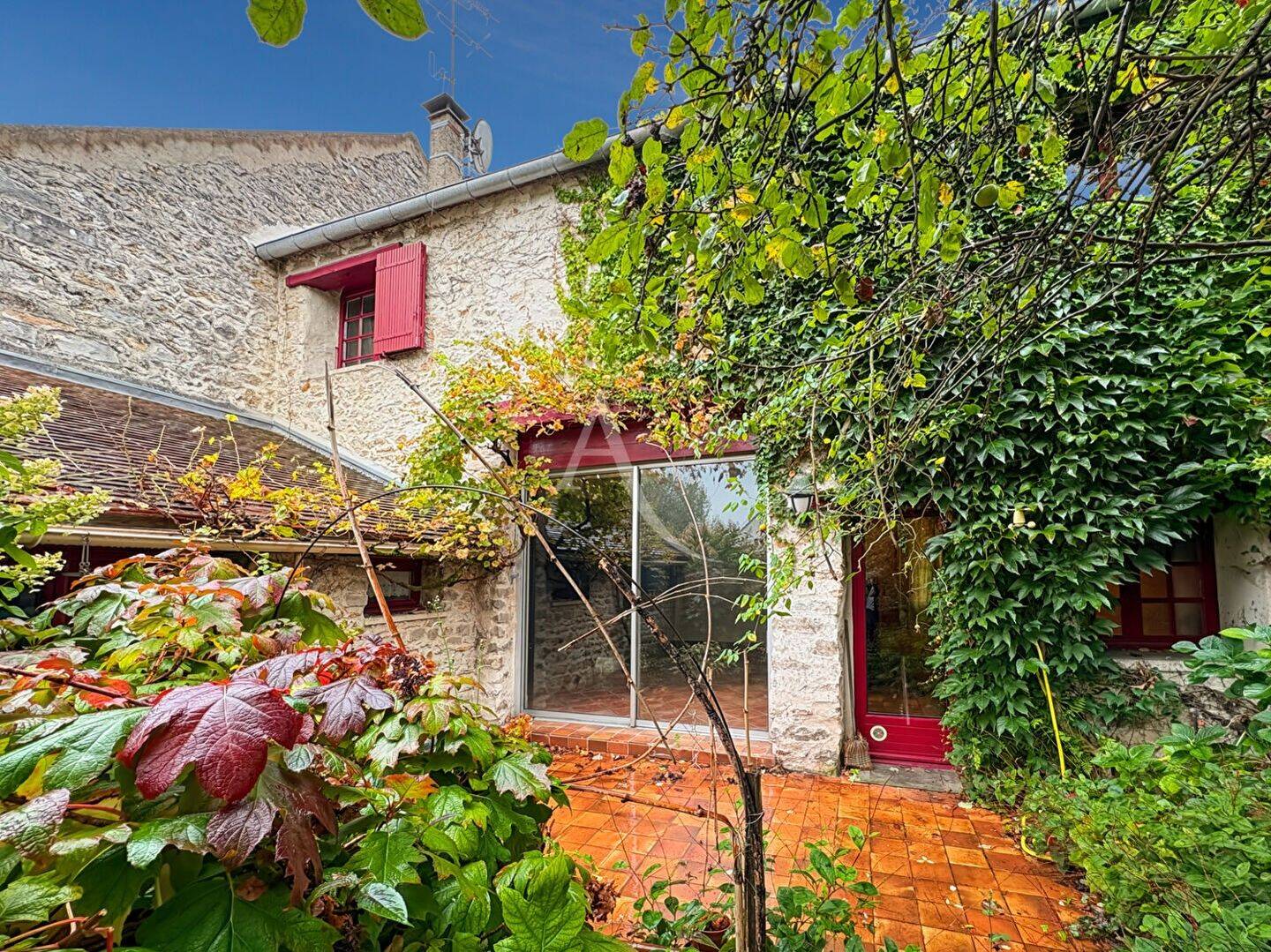 Maison à vendre, 173m², JANVILLE SUR JUINE