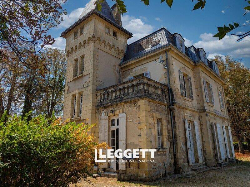 Maison à vendre, 279m², LE BUISSON DE CADOUIN