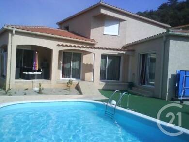 Maison à vendre 320 000 € 4 pièces 3 chambres 150 m² 470 m² de terrain Amelie les Bains Palalda 66110