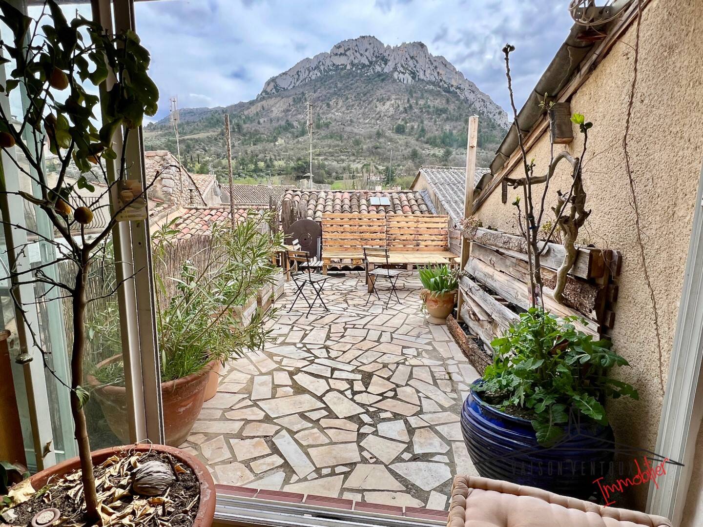 Maison à vendre, 120m², BUIS LES BARONNIES