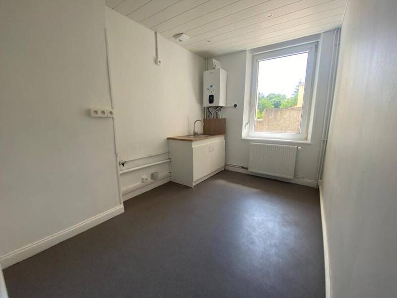 Maison à louer, 69m², METZ