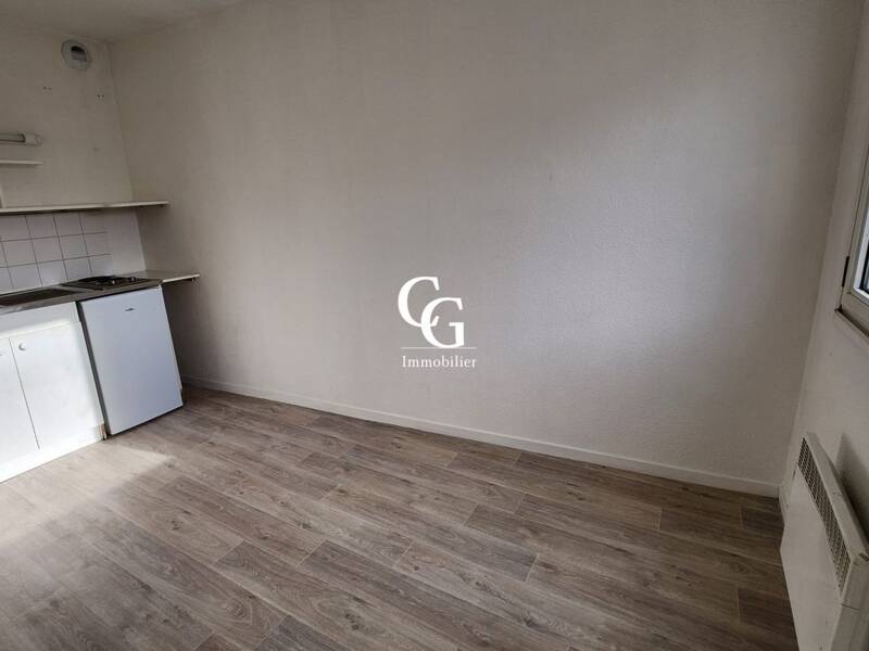 Maison à louer, 19m², NANTES