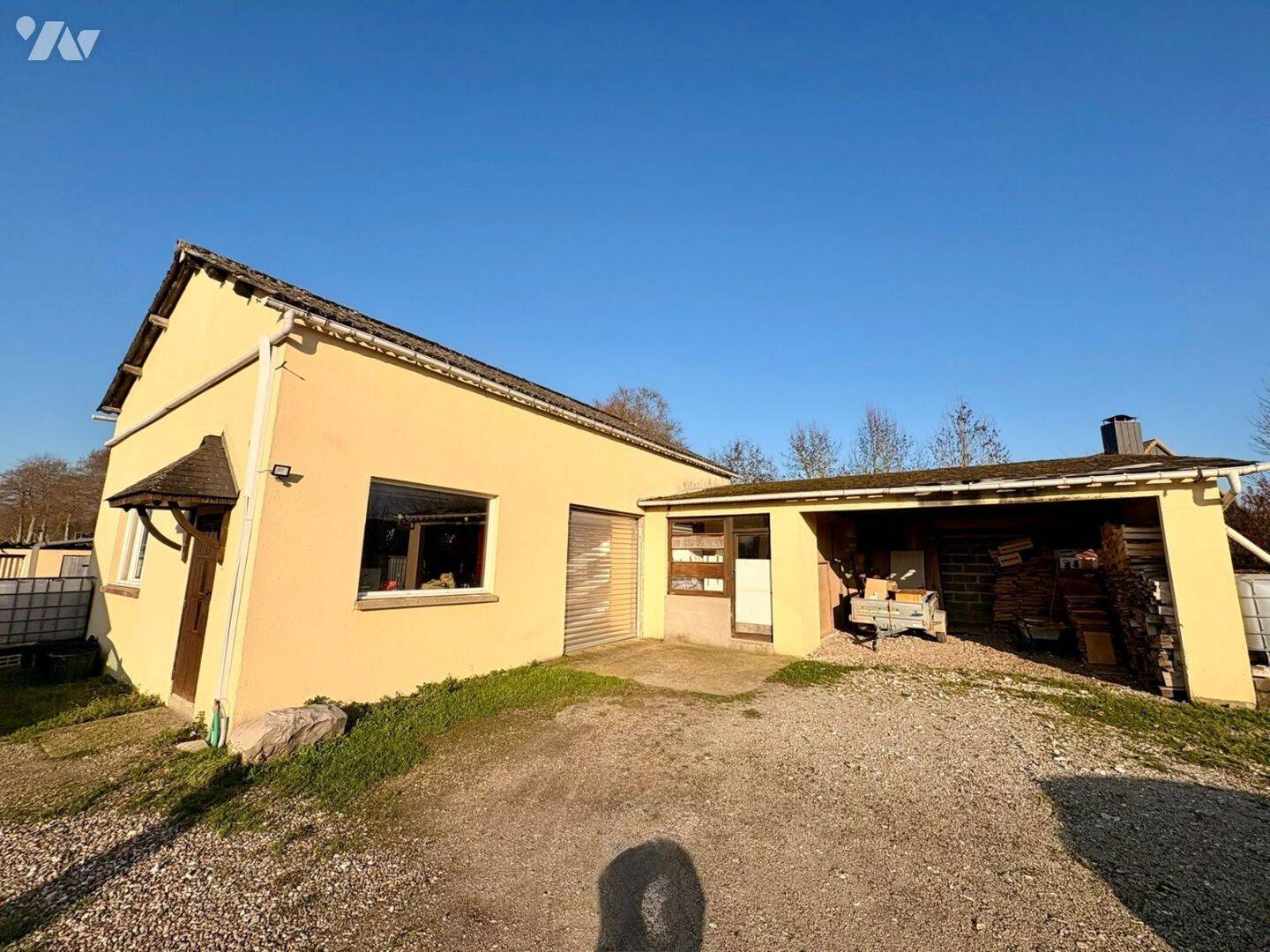 Maison à vendre, 0m², MESNIERES EN BRAY