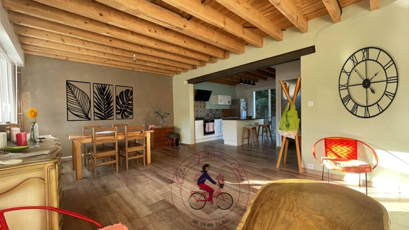 Maison à vendre, 145m², SAINT NAZAIRE