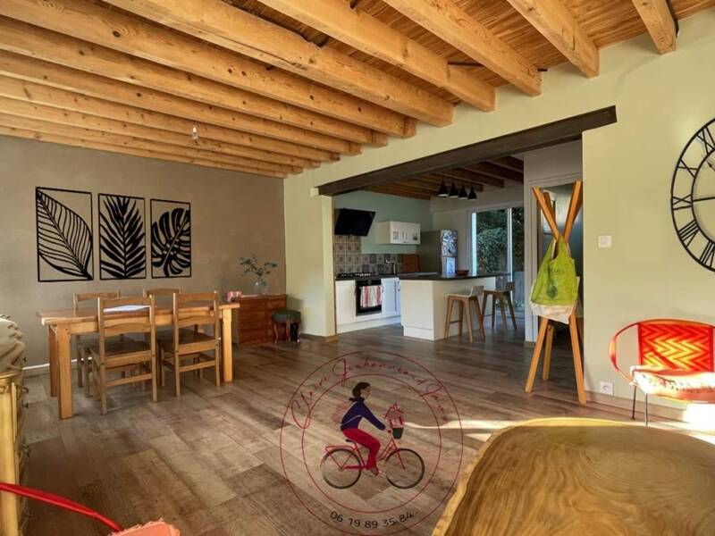 Maison à vendre, 145m², SAINT NAZAIRE