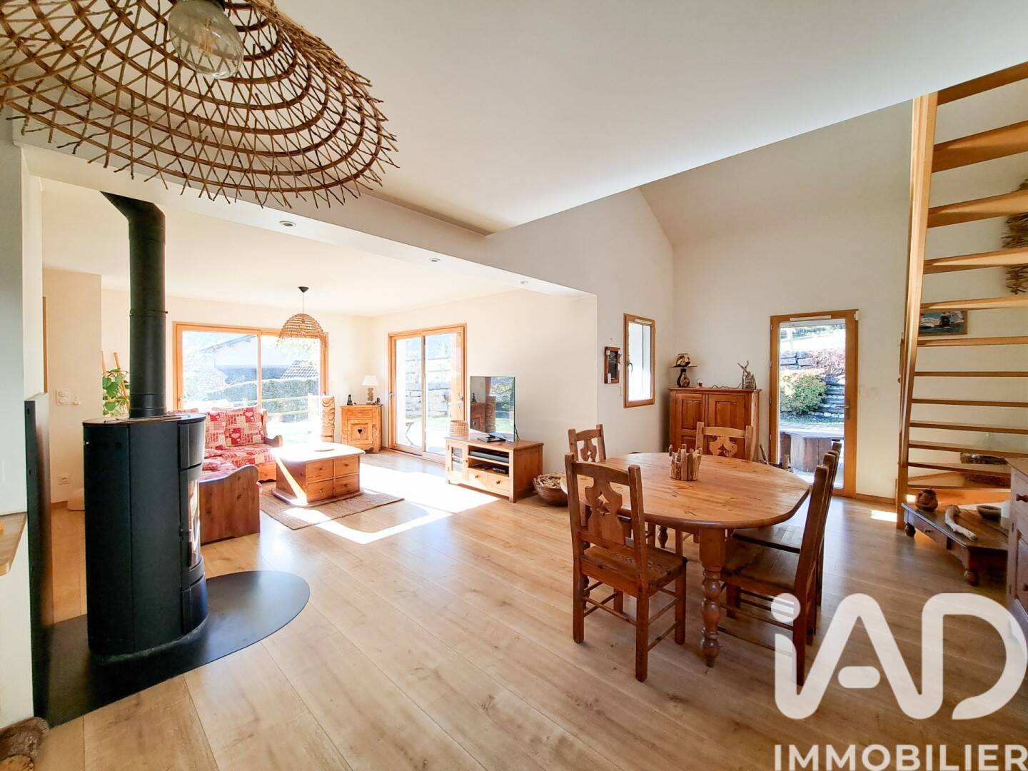 Maison à vendre, 143m², SAINT PAUL DE VARCES