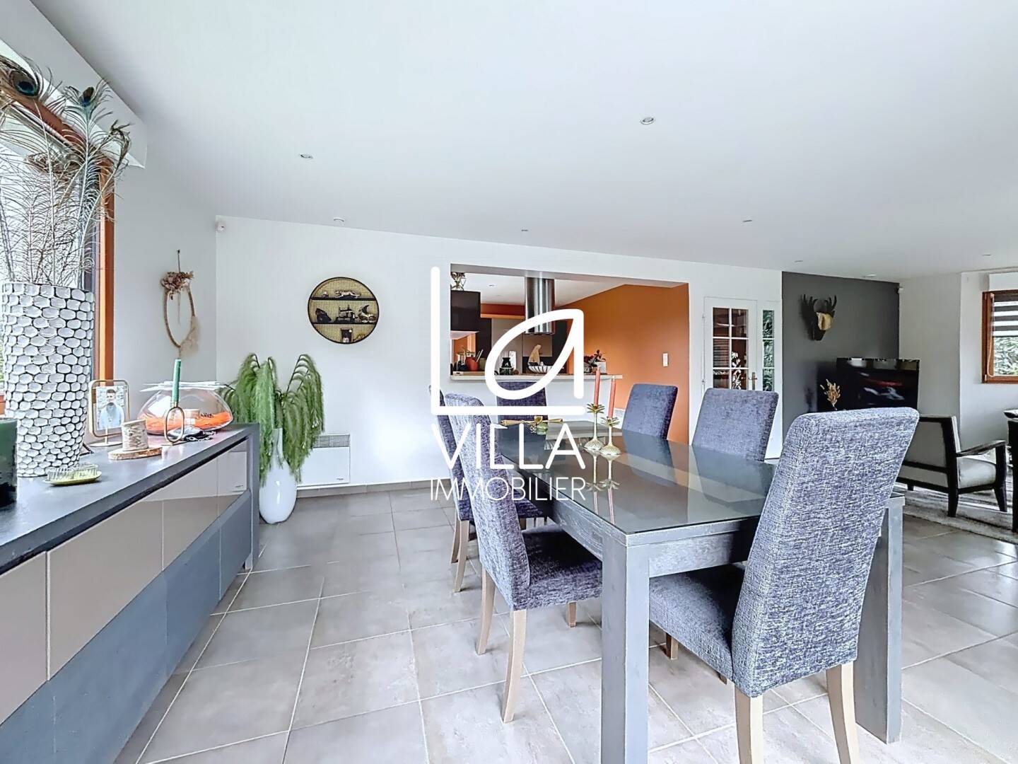 Maison à vendre, 149m², LA CAPELLE LES BOULOGNE