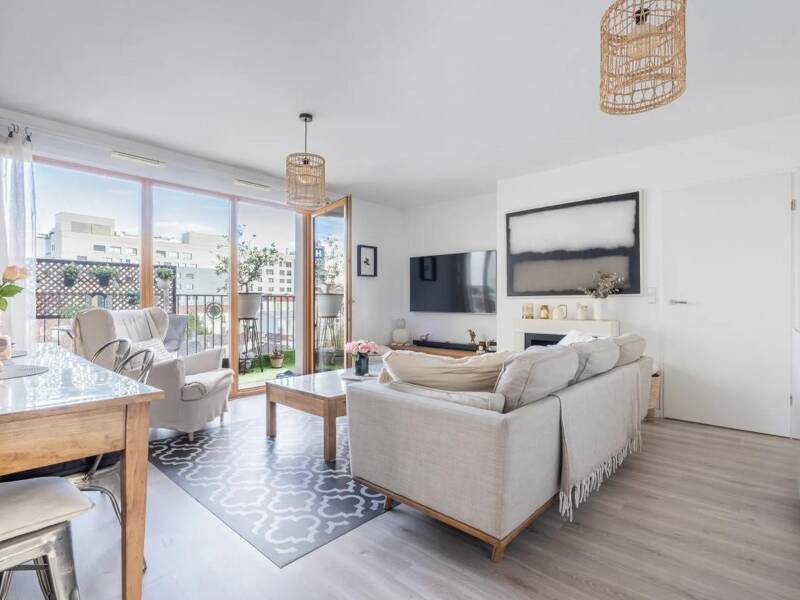 Maison à vendre, 89m², AUBERVILLIERS