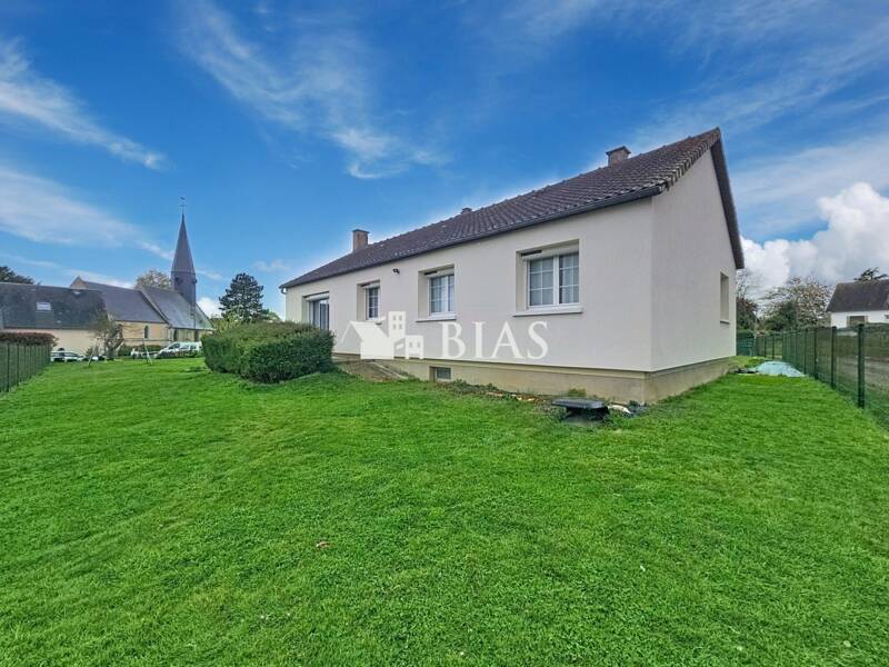 Maison à vendre, 90m², EPREVILLE PRES LE NEUBOURG