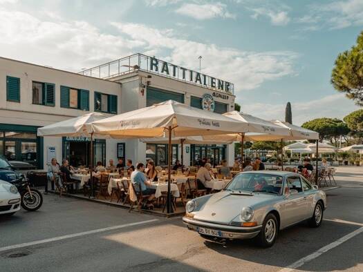 Pizzeria à vendre Fonds de commerce 802 500 € 310 m² d'espace de restauration Grésy-sur-Aix 73100