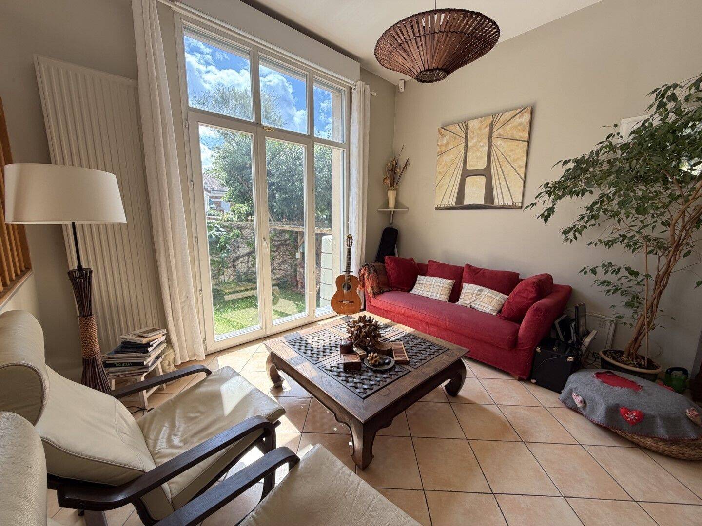 Maison à vendre, 104m², RUEIL MALMAISON