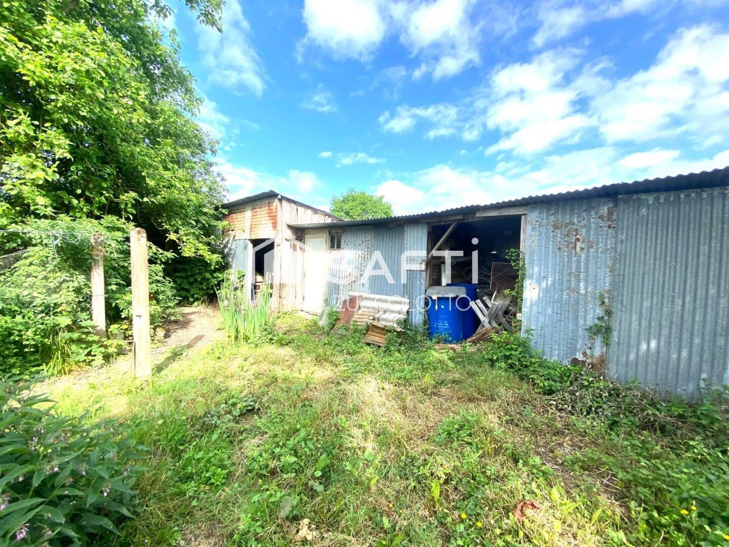 Maison à vendre, 103m², SAINT MEEN LE GRAND