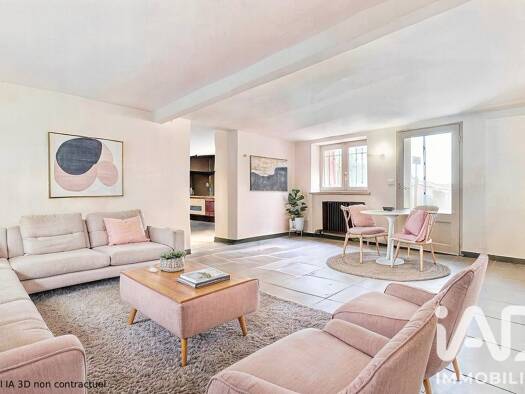 Appartement à vendre 96 000 € 2 pièces 1 chambre 51 m² RDC/3 Barjols 83670