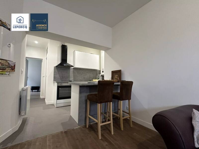 Maison à louer, 42m², VILLERS COTTERETS