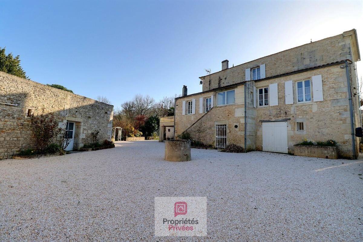 Maison à vendre, 265m², ROCHEFORT