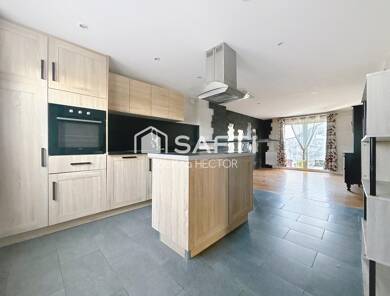 Maison à vendre 147 000 € 5 pièces 3 chambres 108 m² 835 m² de terrain Freistroff 57320