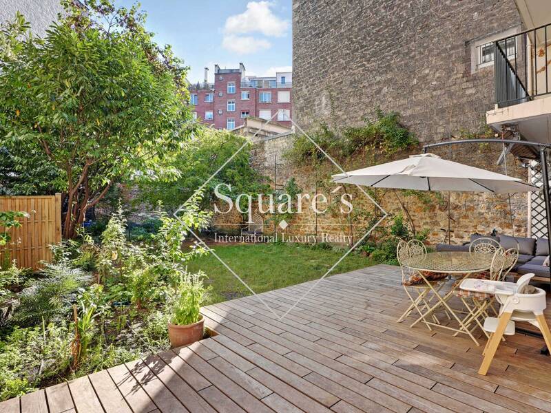 Maison à vendre, 124m², LEVALLOIS PERRET