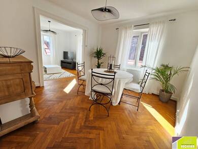 Appartement à vendre 199 900 € 3 pièces 2 chambres 69,4 m² Étage 2/3 Ribeauville 68150