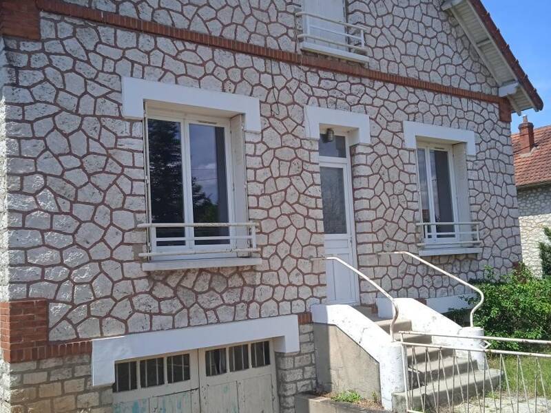 Maison à louer, 89m², CHALETTE SUR LOING