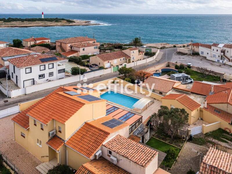 Maison à vendre, 160m², MARTIGUES