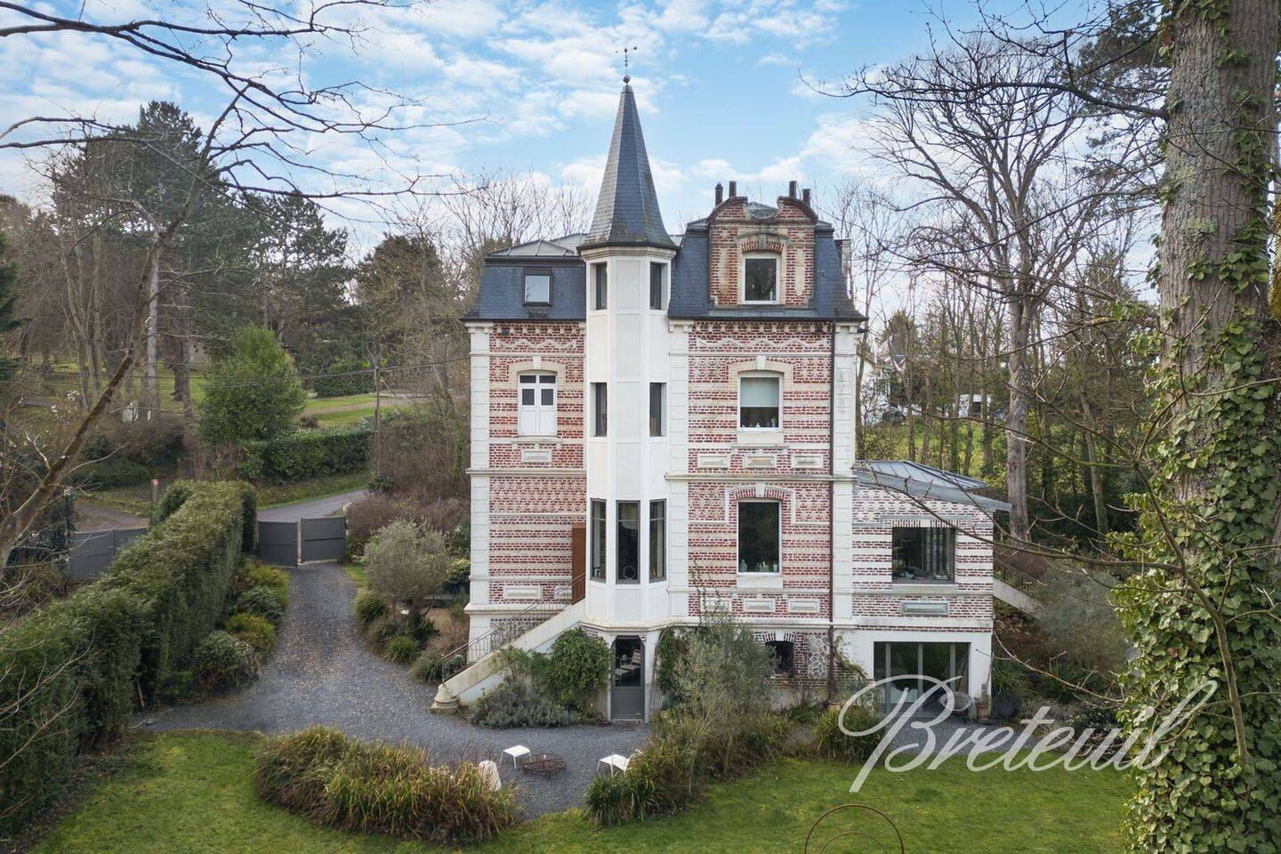Maison à vendre, 313m², VILLERS SUR MER