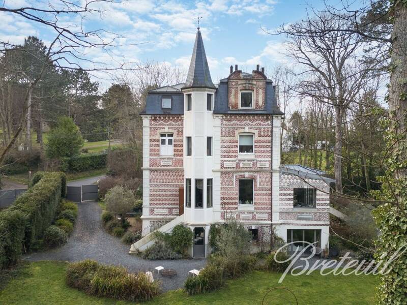 Maison à vendre, 313m², VILLERS SUR MER