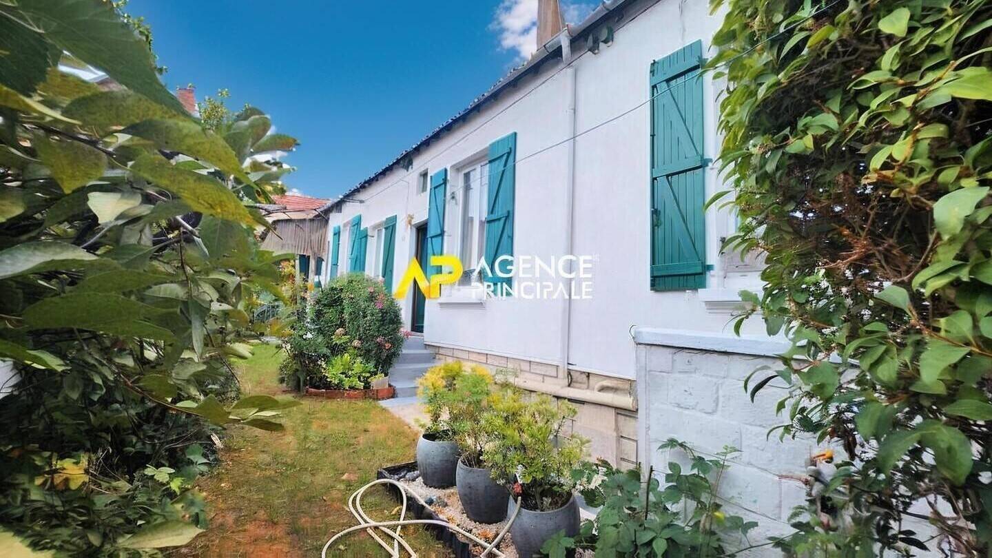 Maison à vendre, 116m², ARGENTEUIL