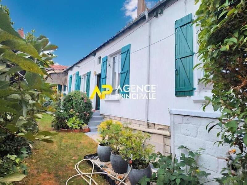Maison à vendre, 116m², ARGENTEUIL
