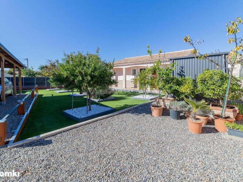 Maison à vendre, 80m², POMEROLS