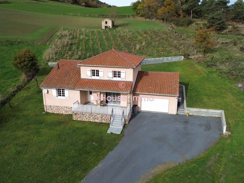 Maison à vendre, 145m², LANGEAC