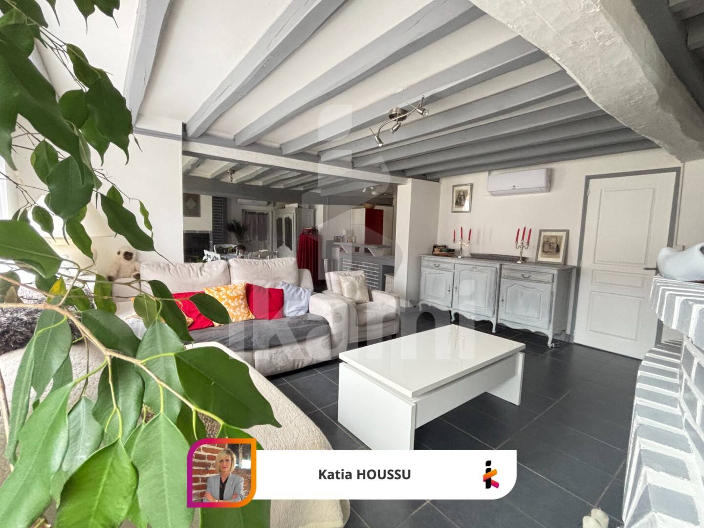 Maison à vendre, 121m², NOUAN LE FUZELIER