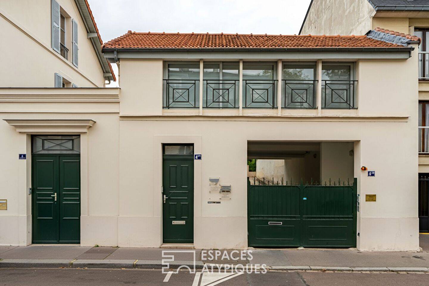 Maison à vendre, 77m², VERSAILLES